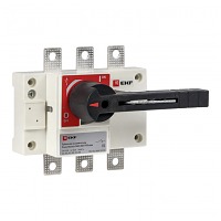 ���������-����������� 160A 3P c ��������� ���������� ��� ������ ��������� PowerSwitch EKF PROxima