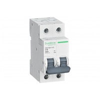   2 10 C 4.5kA 230 City9 Set Systeme Electric 