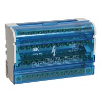 ���� �� DIN-����� � ������� (�����-������) ��� 4�15 3L+PEN IEK