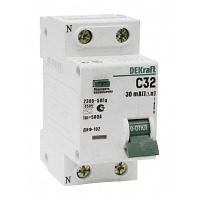  -102  1p+N  C32/30 AC  4.5 DEKraft