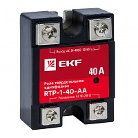 ���� ������������� ���������� RTP-40-AA EKF PROxima
