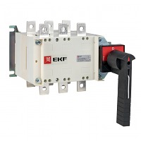 ���������-������������� 250A 3P c ��������� ���������� ��� ������ ��������� PowerSwitch EKF PROxima