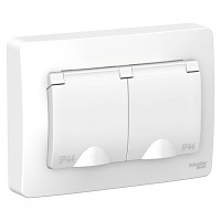 ������� �/� 2-� � �/� ������+������ ����� 16� IP44 BLNRS441121 BLANCA Schneider Electric