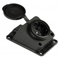 ������� ��������� � �������� ������� ���������� ��������� 230� 2P+PE 16A IP44 EKF