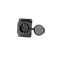  1-  2P+PE 230V 16 IP54 DYNEL