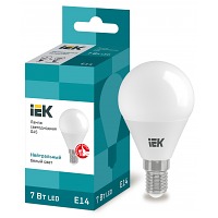   G45  7 230 4000 E14 IEK