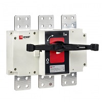 ���������-����������� 1600A 3P c ��������� ���������� ��� ������ ��������� PowerSwitch EKF PROxima