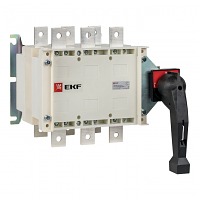 ���������-������������� 400A 3P c ��������� ���������� ��� ������ ��������� PowerSwitch EKF PROxima