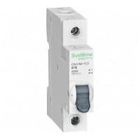   1 16 C 4.5kA 230 City9 Set Systeme Electric