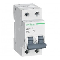   2 20 C 4.5kA 230 City9 Set Systeme Electric