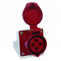 ������� ������������ �������� 114 3�+�� 16� 380� IP44 EKF PROxima