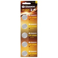   CR2025  () BL-5 DAEWOO