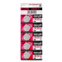   CR2016  () BL-5 MAXELL