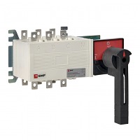 ���������-������������� 100A 3P c ��������� ���������� ��� ������ ��������� PowerSwitch EKF PROxima