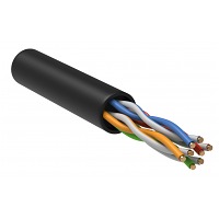 ITK   U/UTP .5E 4224AWG solid LSZH ()-HF  (305)   