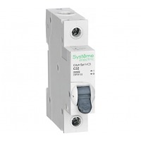   1 32 C 4.5kA 230 City9 Set Systeme Electric