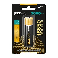  Li-Ion 18650 3000 3,7   BL-1 (  1 ) JAZZway: 10/120