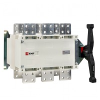 ���������-������������� 1600A 3P c ��������� ���������� ��� ������ ��������� PowerSwitch EKF PROxima