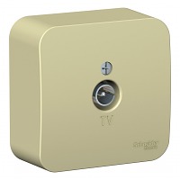 ������� �/� TV ������� BLNTA000017 BLANCA Schneider Electric