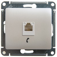 ������� ���������� RJ11 ��������� GSL000681T Glossa Schneider Electric