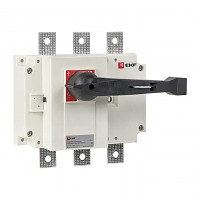 ���������-����������� 400A 3P c ��������� ���������� ��� ������ ��������� PowerSwitch EKF PROxima