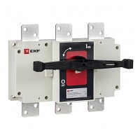 ���������-����������� 1000A 3P c ��������� ���������� ��� ������ ��������� PowerSwitch EKF PROxima