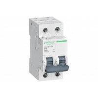   2 40 C 4.5kA 230 City9 Set Systeme Electric