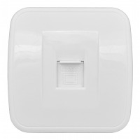   RJ-45 1-,   1, 120,  EKF Basic