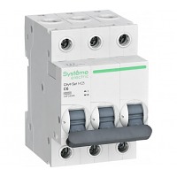   3 6 C 4.5kA 400 City9 Set Systeme Electric