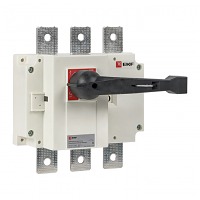 ���������-����������� 630A 3P c ��������� ���������� ��� ������ ��������� PowerSwitch EKF PROxima