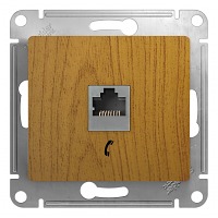 ������� ���������� RJ11 ��� GSL000581T Glossa Schneider Electric