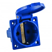 ������� 112 ��������� ������� � ������� 2�+P� 16� 220� IP44 EKF