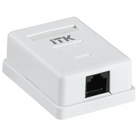 ITK    RJ45 8P8C .5E UTP 1- 