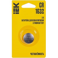   CR1632  () BL-1 IEK
