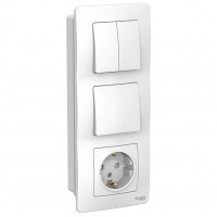  /  1-+2-+  / . BLNBS101201 BLANCA Schneider Electric