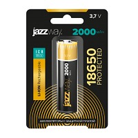  Li-Ion 18650 2000 3,7   BL-1 (  1 ) JAZZway: 10/120