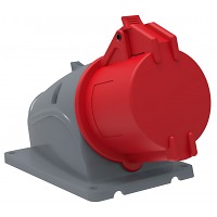 ������� ������������ ���-124 32�-6�/380-415� 3�+�� IP44 MAGNUM IEK