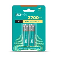  Ni-MH 2700 AA  BL-2 (  1 ) JAZZway: 20/100