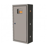 ��� � ����� DIN-������� (400�300�150) EKF Basic