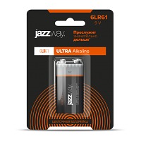   6LR61 Ultra Alkaline 9 () JAZZWAY  1/1/10/120