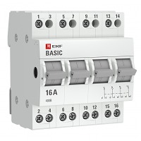 ��������������� ������������� 4P 16� EKF Basic