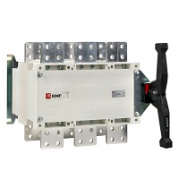 ���������-������������� 1250A 3P c ��������� ���������� ��� ������ ��������� PowerSwitch EKF PROxima