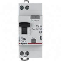    2 16 30  AC 6 RX3 Legrand