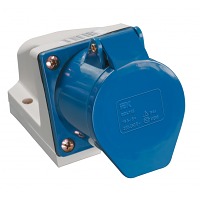 ������� ������������ ���-113 2P+PE 16� 200-250� IP44 IEK