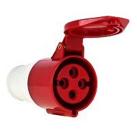 ������� ���������� 214 3�+�� 16� 380� IP44 EKF PROxima