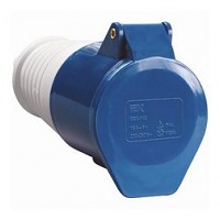 ������� 215 ���������� 3�+��+N 16� 380� IP44 TDM