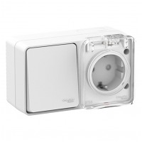    /  16 + 1-  10  Profi54 ATLASDESIGN Schneider Electric