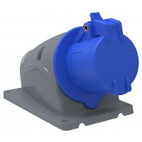 ������� ������������ ���-113 16�-6�/200-250� 2P+PE IP44 MAGNUM IEK