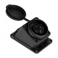 ������� ��������� � �������� ������� ���������� ��������� 380� 3P+PE 32A IP44 EKF