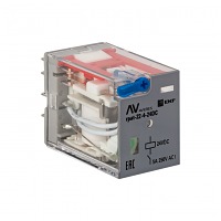 ���� ������������� � ������� � ���. ���������� RPAt 22/4 5A 24� DC EKF AVERES